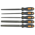 NEO TOOLS Metal files, set of 3 pcs — 37-610