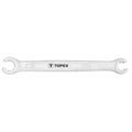 TOPEX Flare nut wrench 8x10mm, CrV — 35D596