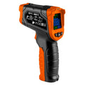 NEO TOOLS Pyrometer, device for measuring temperature (C-50~880, F-58~1616) — 75-276