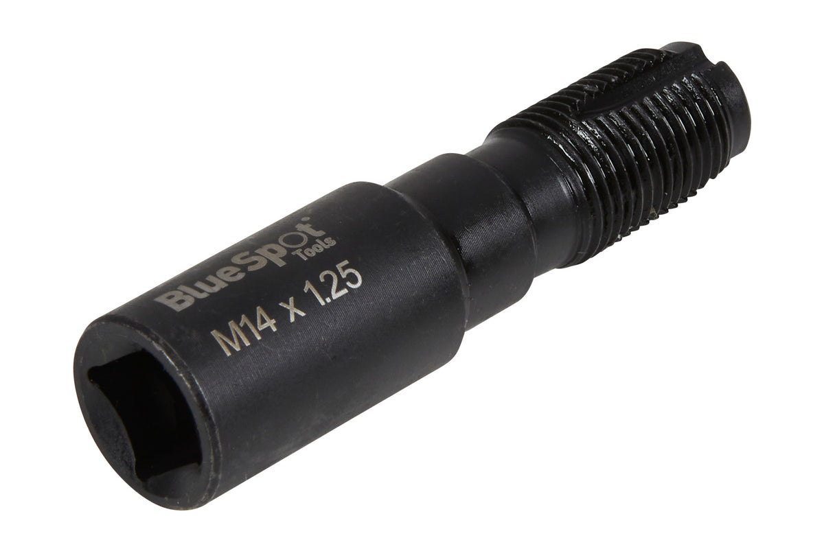 Blue Spot Tools 3/8" Limited Access Spark Plug Chaser M14 x 1.25