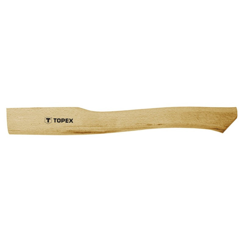 TOPEX Axe's handle, profiled - 360mm — 05A436