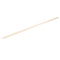 VERTO Straight beechwood handle 28/130 (rake) — 15G063
