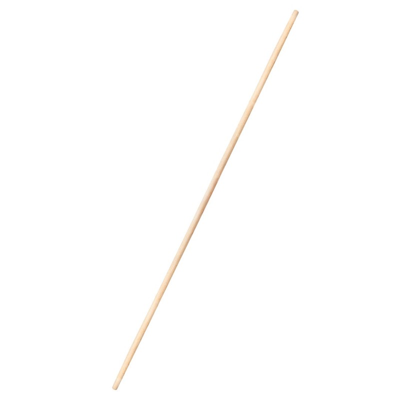 NEO TOOLS Handle (style) for brush 150 cm, fi 24, machined — 39-251