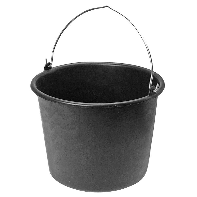 TOPEX Bucket 20 l, metal handle — 13A720
