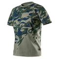 NEO TOOLS T-shirt with CAMO print, size XXL — 81-613-XXL