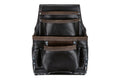 Blue Spot Tools Oil Tanned Single Leather Rigger Bag