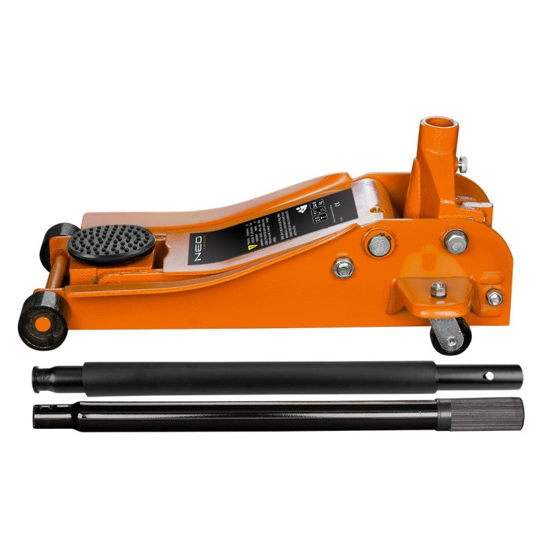 NEO TOOLS Low profile service jack 2.5T — 11-731