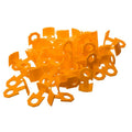NEO TOOLS Tile levelling clips, 150 pcs, 1.5mm — 61-101