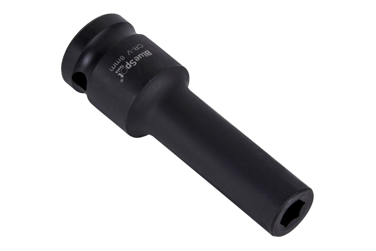 Blue Spot Tools Individual Deep Impact Hex Socket (8mm)