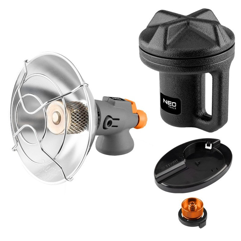 NEO TOOLS Gas cartridge heater — 90-134