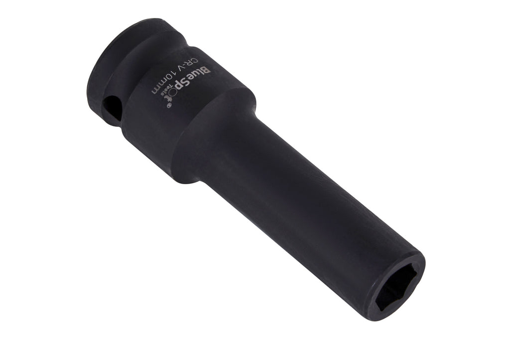 Blue Spot Tools Individual Deep Impact Hex Socket (10mm)
