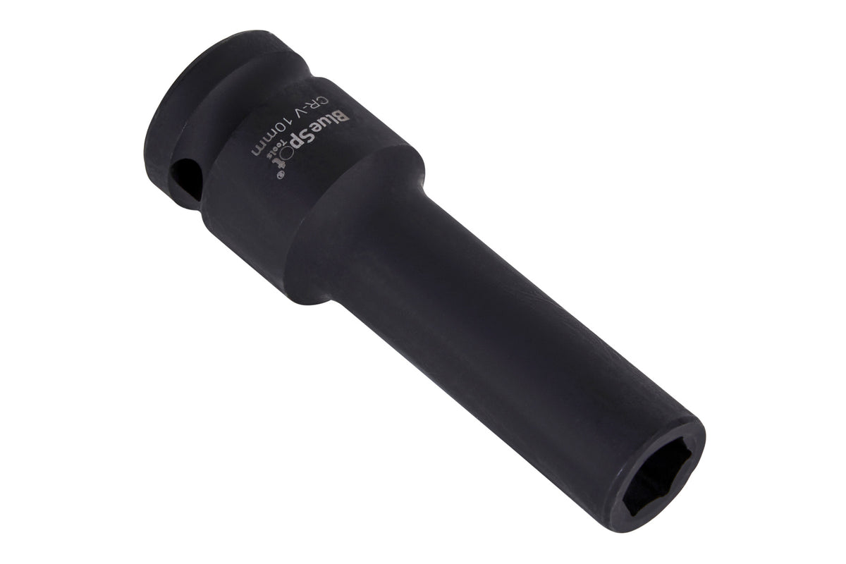 Blue Spot Tools Individual Deep Impact Hex Socket (10mm)