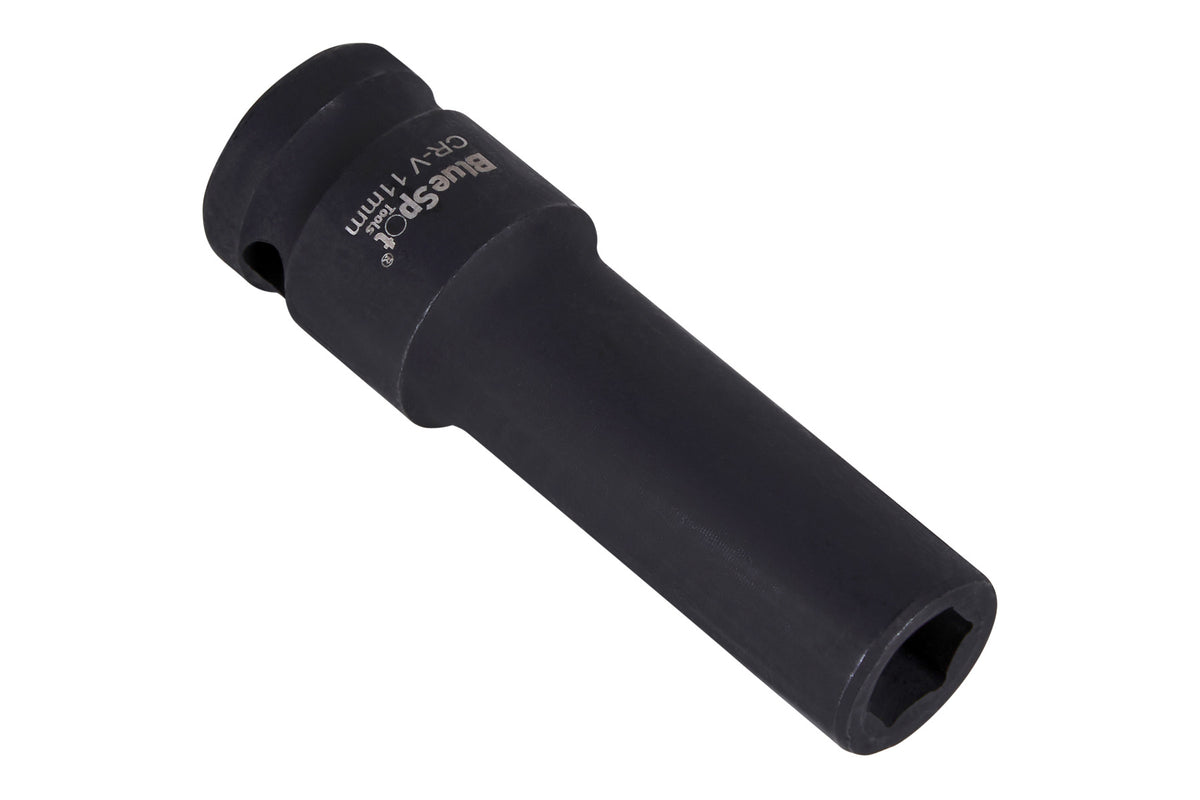 Blue Spot Tools Individual Deep Impact Hex Socket (11mm)