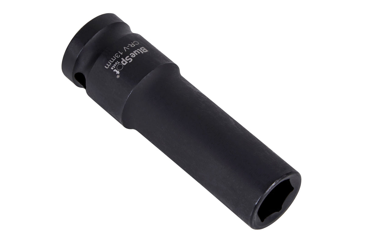 Blue Spot Tools Individual Deep Impact Hex Socket (13mm)