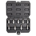 NEO TOOLS Hexagonal bits on socket 55 mm, set 9 pcs — 08-705