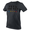 NEO TOOLS Printed T-shirt, FEEL THE BIT, size XXL — 81-641-XXL