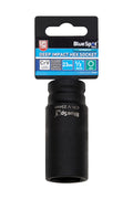 Blue Spot Tools Individual Deep Impact Hex Socket (23mm)