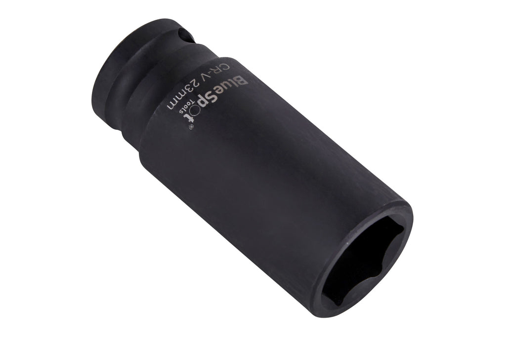 Blue Spot Tools Individual Deep Impact Hex Socket (23mm)