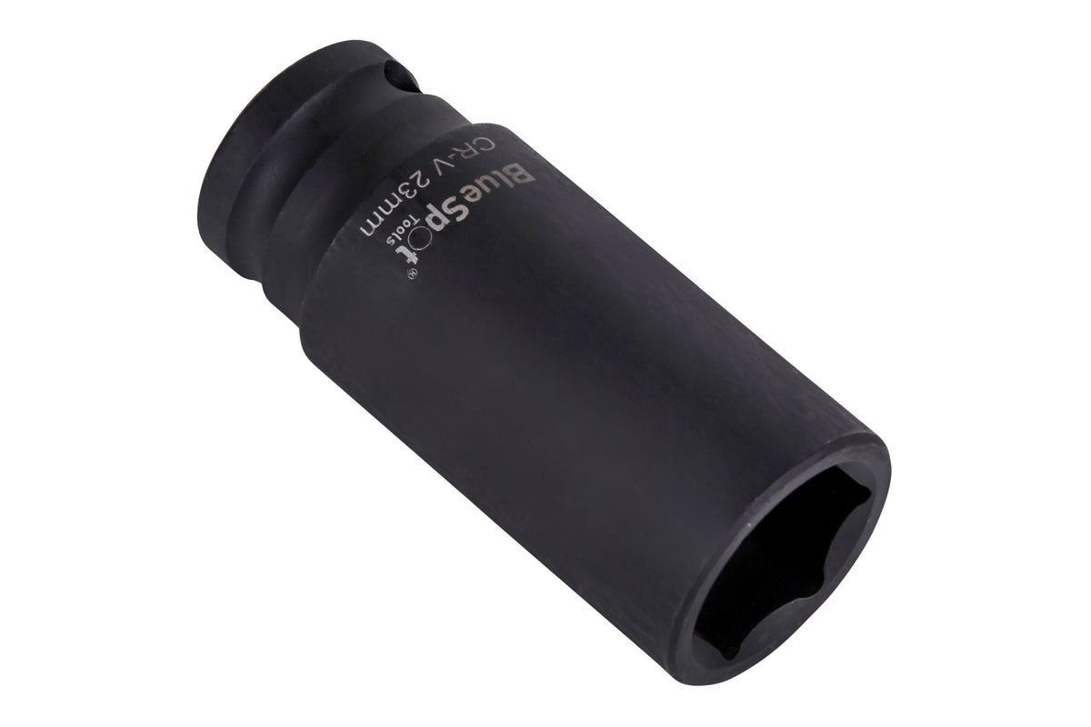Blue Spot Tools Individual Deep Impact Hex Socket (23mm)