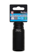 Blue Spot Tools Individual Deep Impact Hex Socket (24mm)