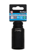 Blue Spot Tools Individual Deep Impact Hex Socket (27mm)