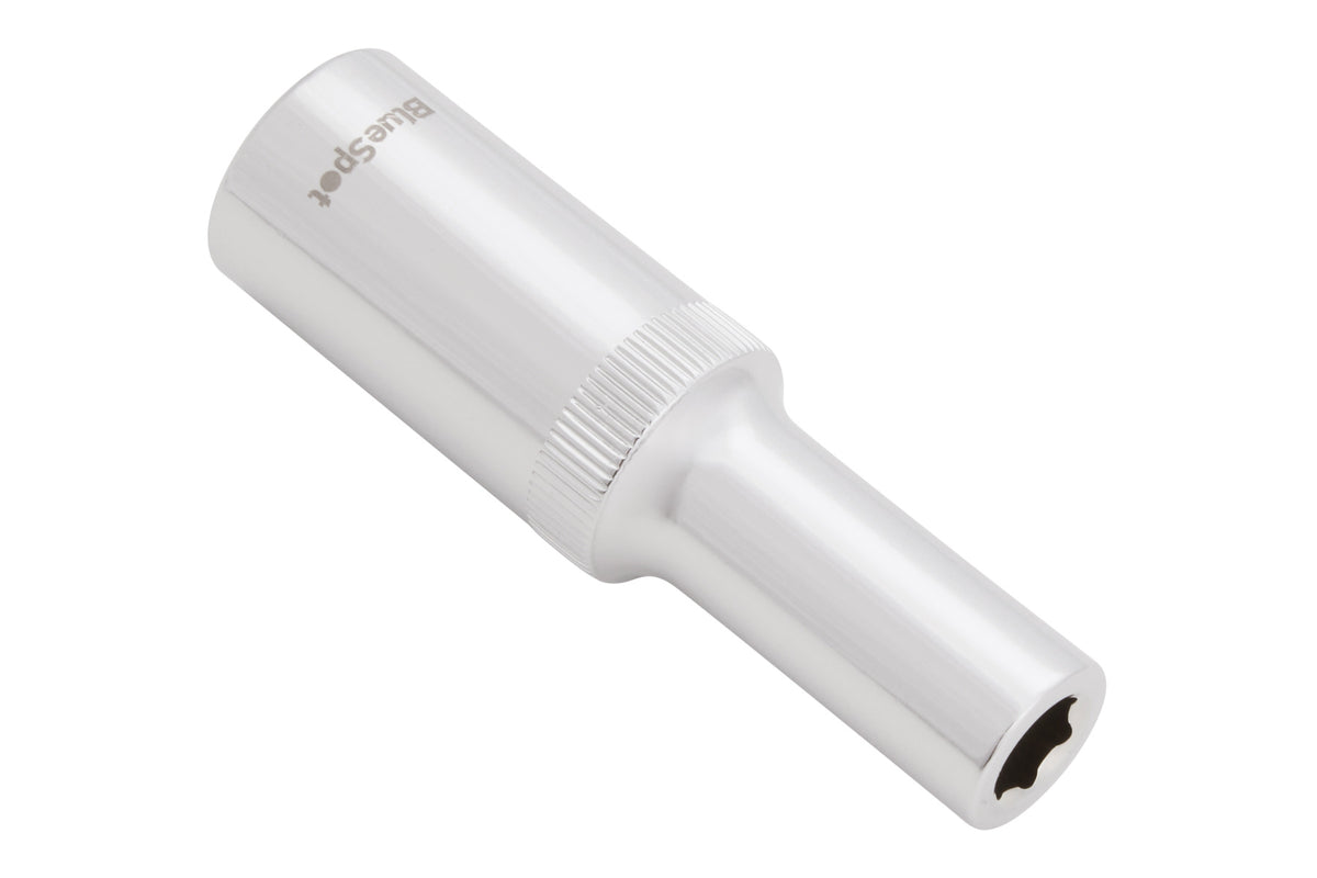 Blue Spot Tools Individual Deep Hex Socket (8mm)