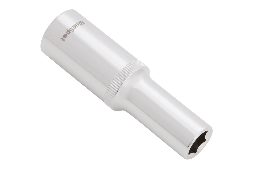 Blue Spot Tools Individual Deep Hex Socket (10mm)