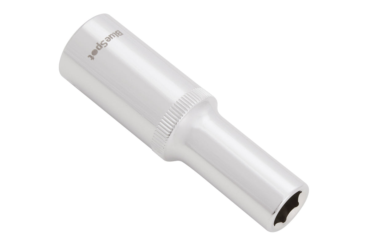 Blue Spot Tools Individual Deep Hex Socket (10mm)
