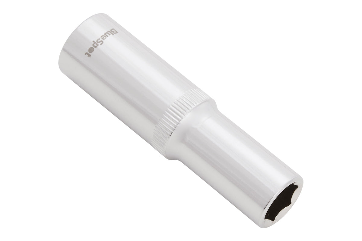 Blue Spot Tools Individual Deep Hex Socket (12mm)