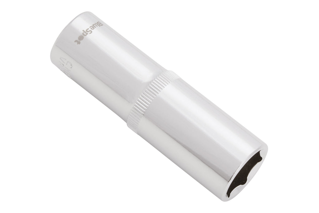 Blue Spot Tools Individual Deep Hex Socket (17mm)