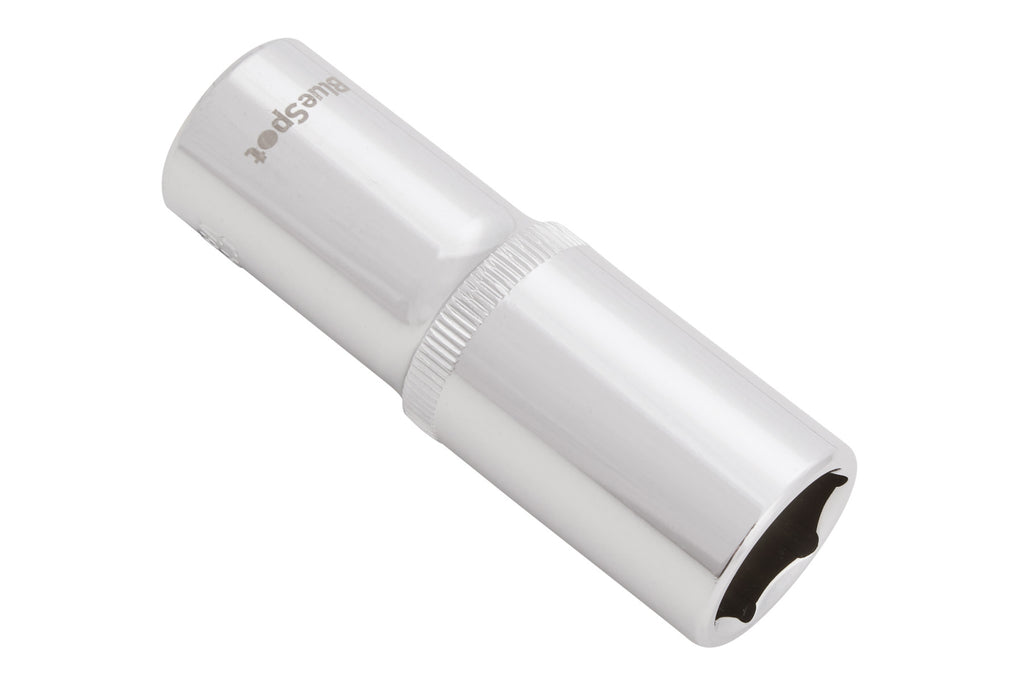 Blue Spot Tools Individual Deep Hex Socket (18mm)