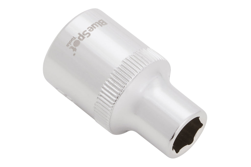 Blue Spot Tools Individual Shallow Hex Socket (9mm)