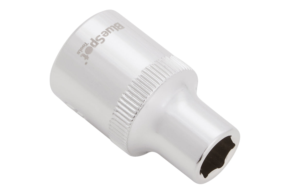 Blue Spot Tools Individual Shallow Hex Socket (9mm)