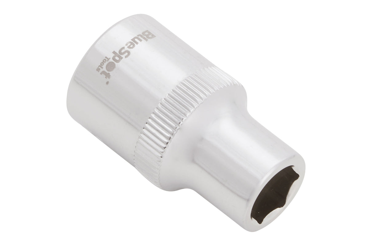 Blue Spot Tools Individual Shallow Hex Socket (10mm)