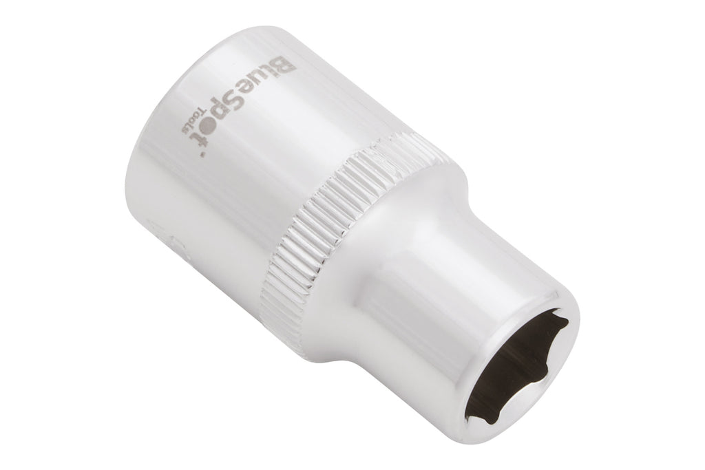 Blue Spot Tools Individual Shallow Hex Socket (11mm)