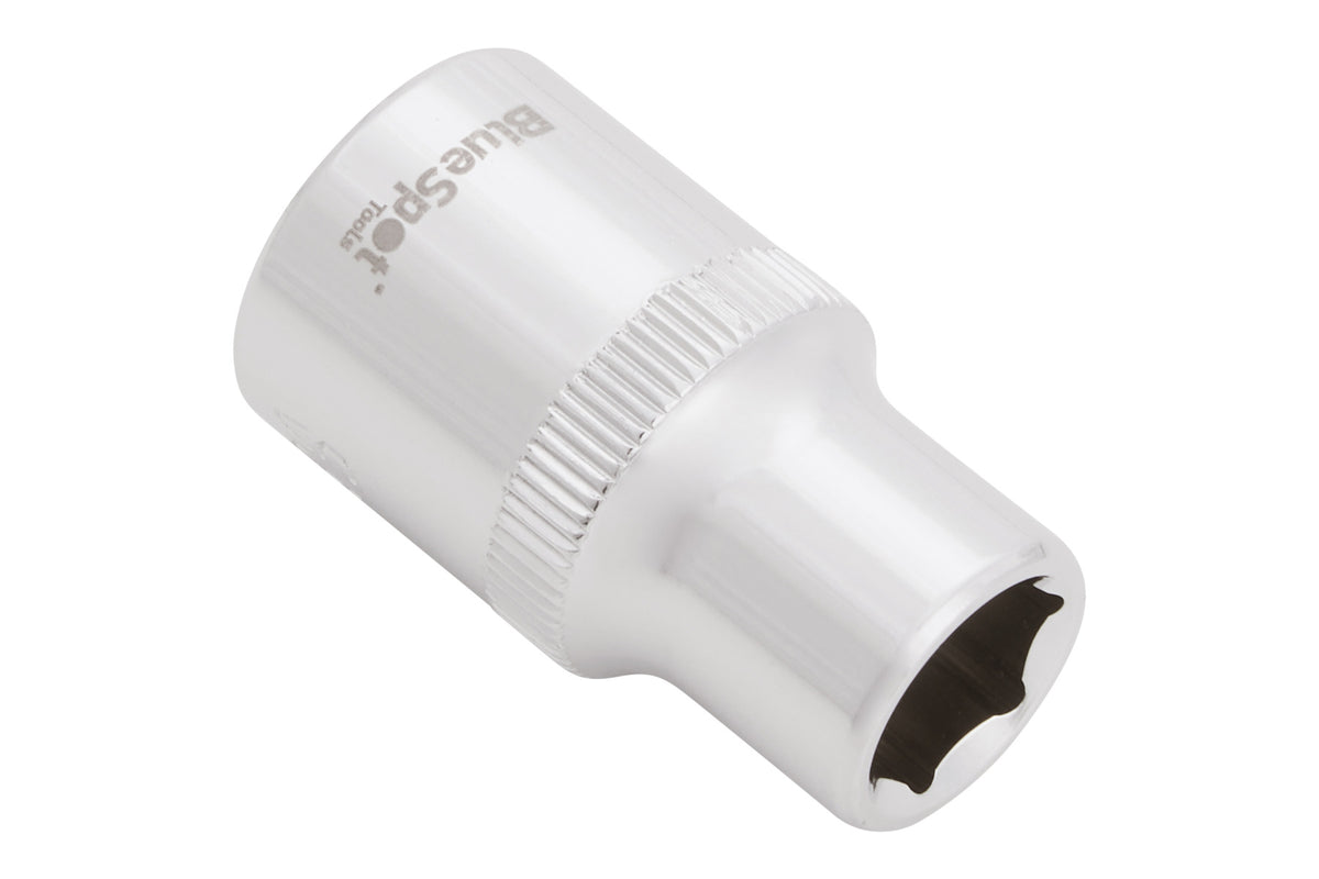Blue Spot Tools Individual Shallow Hex Socket (11mm)