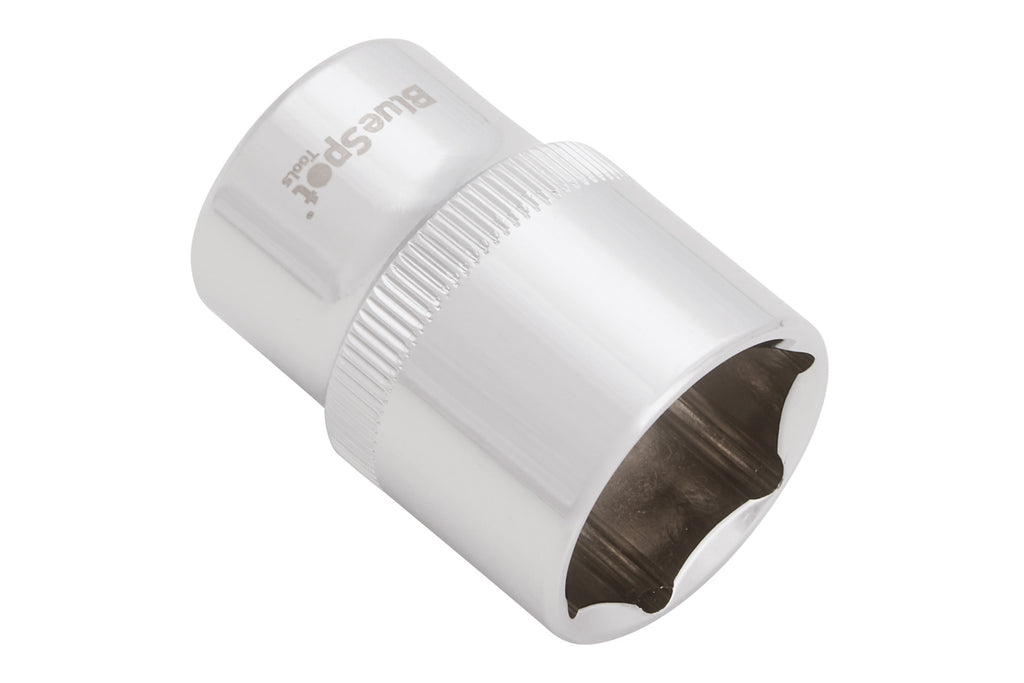 Blue Spot Tools Individual Shallow Hex Socket (21mm)