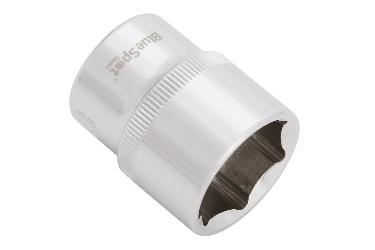 Blue Spot Tools Individual Shallow Hex Socket (23mm)