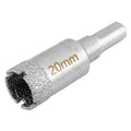 GRAPHITE Diamond hole saw 20 mm — 56T732