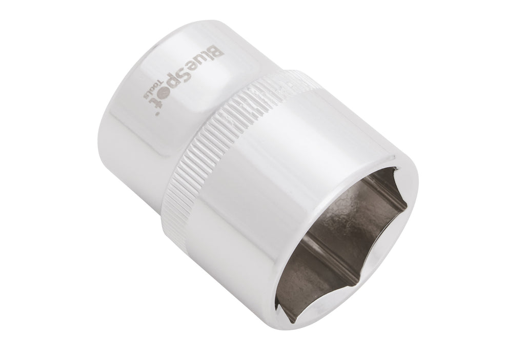 Blue Spot Tools Individual Shallow Hex Socket (24mm)