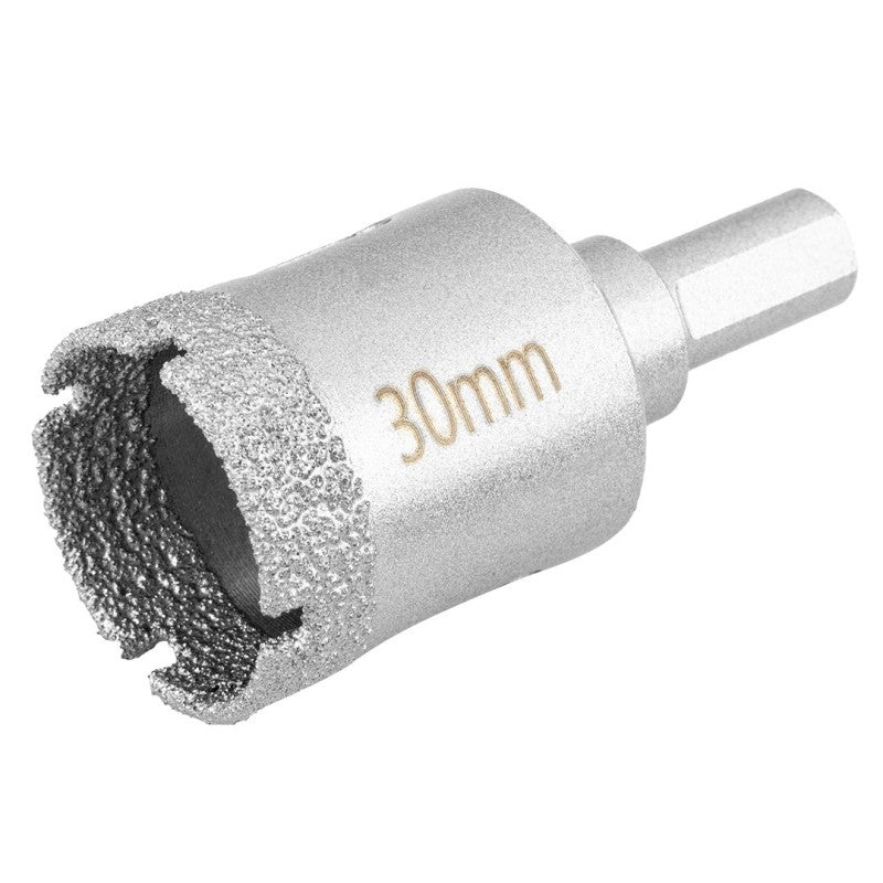 GRAPHITE Diamond hole saw 30 mm — 56T734