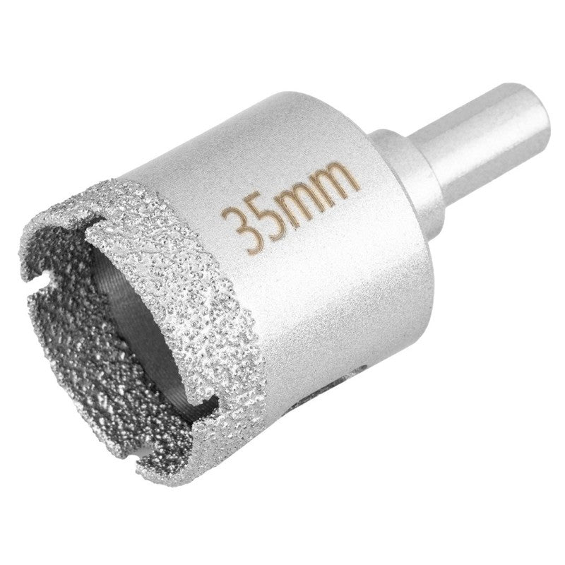 GRAPHITE Diamond hole saw 35 mm — 56T735