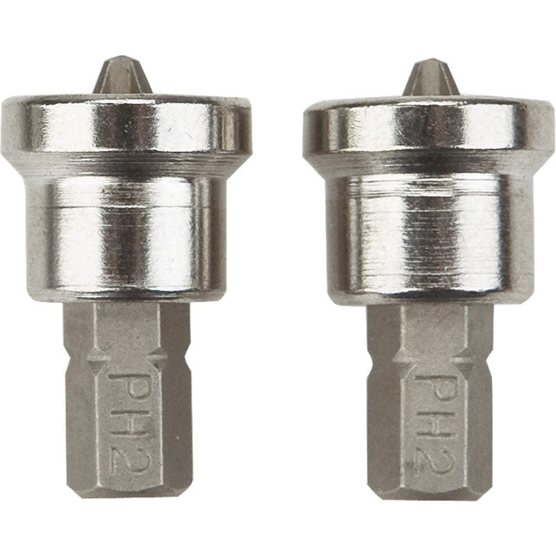 NEO TOOLS Screwdriver bits PH2 x 25 mm, 2 pcs — 06-040