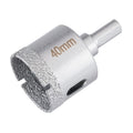 GRAPHITE Diamond hole saw 40 mm — 56T736