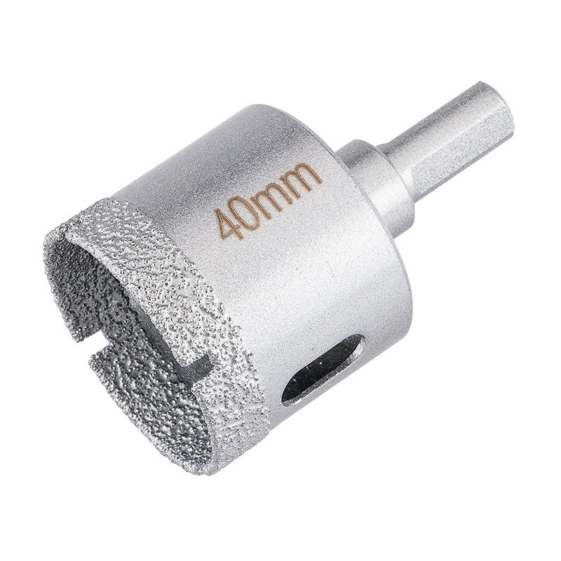 GRAPHITE Diamond hole saw 40 mm — 56T736