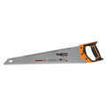 NEO TOOLS Handsaw 500 mm, 7 TPI — 41-141