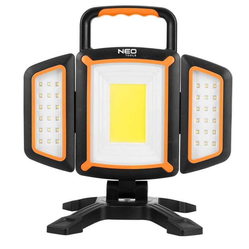 NEO TOOLS Rechargeable work light 2000 lm — 99-125