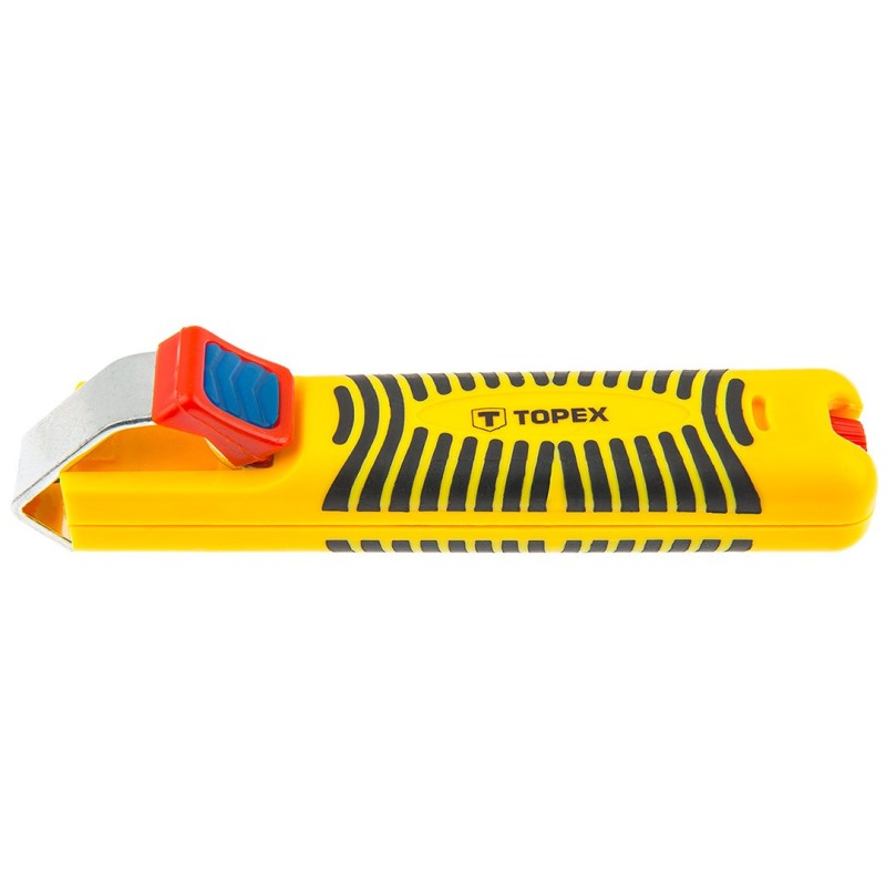TOPEX Wire stripper 8 - 28 mm — 32D810