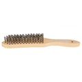 TOPEX Wire brush - 5 lines — 14A615