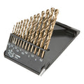 GRAPHITE HSS-Co drill set 1.5 - 6.5 mm, 13 pcs — 57H088